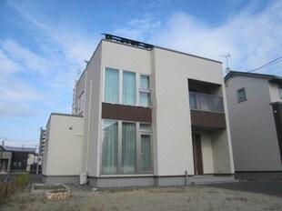 住吉町戸建ての物件外観写真